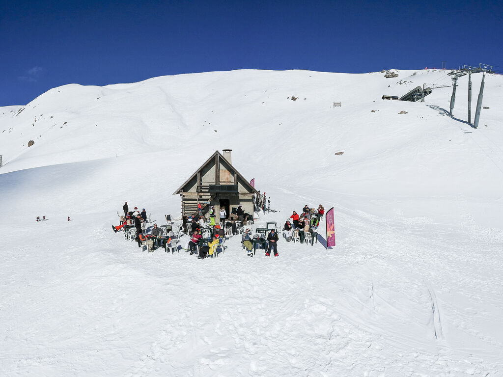 Village Club d'Orcières-Merlette 1850 - Hautes-Alpes - Tout compris ski - 3* - 4