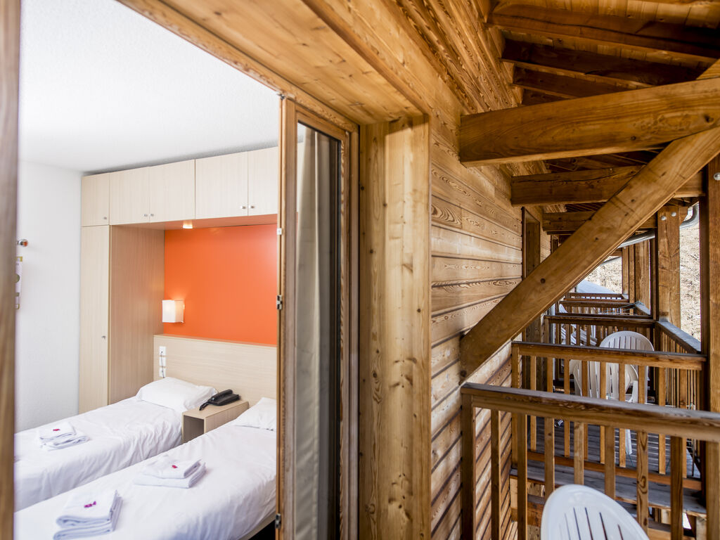 France - Village Club de Vars - Hautes-Alpes - Tout compris ski - 3*